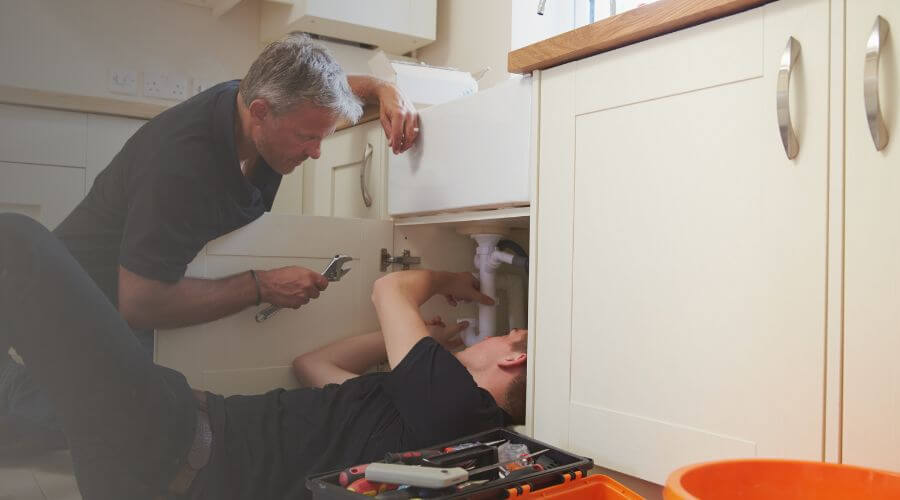 Licensed Plumber in University, MS